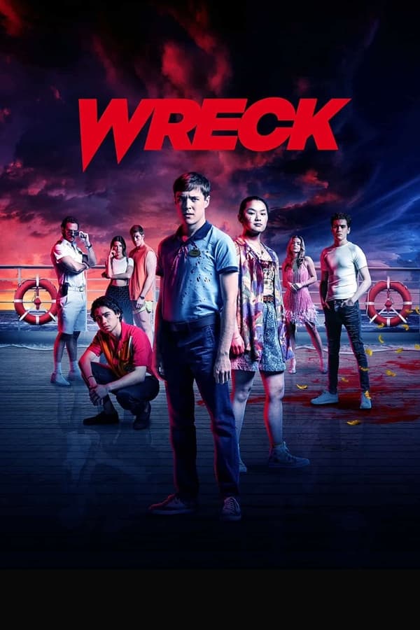 Wreck (TV Series)